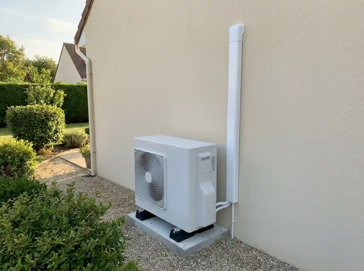 Installation de Pompe à Chaleur Fresnoy-le-Grand
